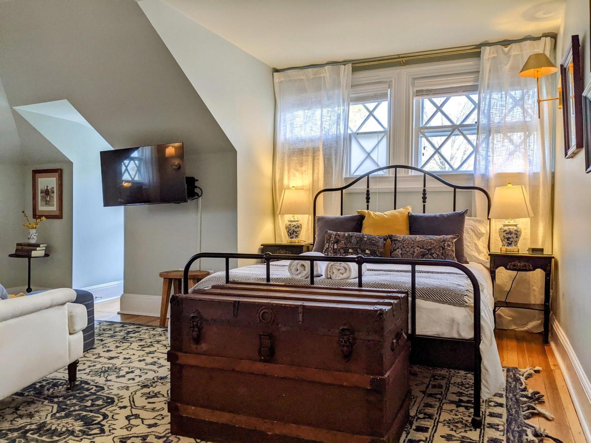 Stanton House